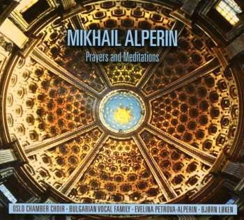 CD Mikhail Alperin: Prayers And Meditations