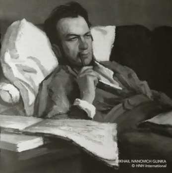 CD Mikhail Ivanovich Glinka: Complete Piano Works • 2  - Dances 