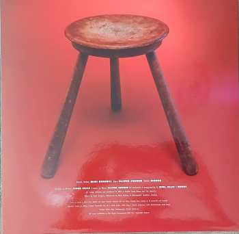 LP Miki Berenyi Trio: Tripla