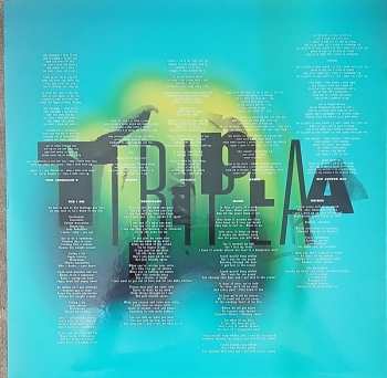 LP Miki Berenyi Trio: Tripla