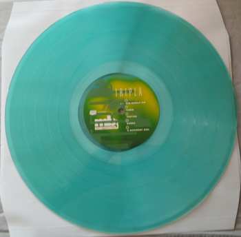 LP Miki Berenyi Trio: Tripla