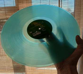 LP Miki Berenyi Trio: Tripla