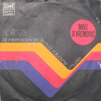 Album Miki Jevremović: Jedna Soba S Pogledom Na More