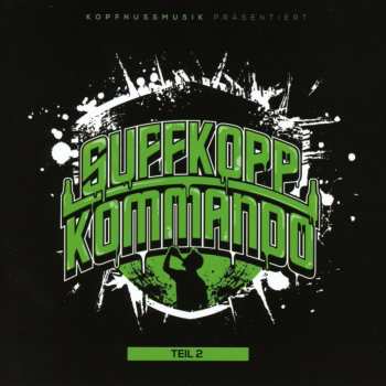 CD M.i.k.i., Reece, Akkord & Deoz: Suffkoppkommando Teil 2