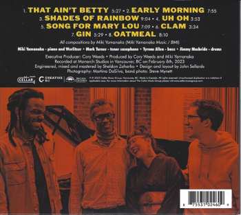 CD Miki Yamanaka: Shades Of Rainbow