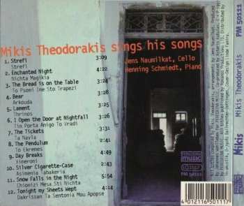 CD Mikis Theodorakis: Mikis