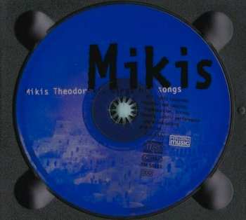 CD Mikis Theodorakis: Mikis