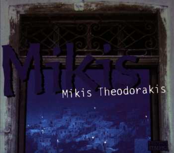 CD Mikis Theodorakis: Mikis