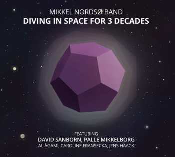 Album David Sanborn: Diving In Space For 3 Decades