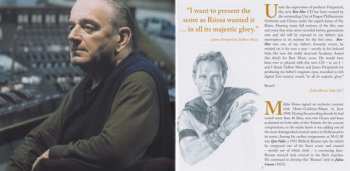 2CD Miklós Rózsa: Ben-Hur (New Digital Recording Of The Complete Film Score)