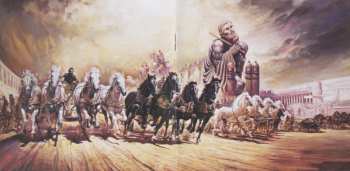 2CD Miklós Rózsa: Ben-Hur (New Digital Recording Of The Complete Film Score)