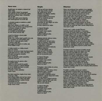 CD Jaromír Nohavica: Mikymauzoleum