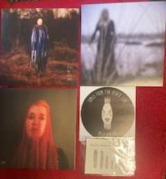 3SP/Zestaw pudełkowy Mila Mar: Songs From The Other Side LTD