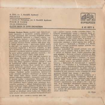 SP Milan Černohouz: Polnice / Píseň O Tichu