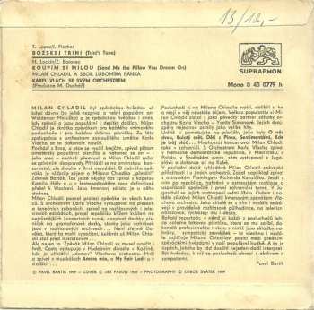 SP Milan Chladil: Božskej Trini / Koupím Si Milou