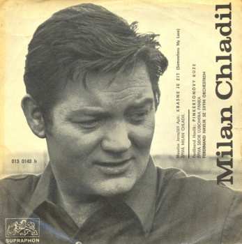 SP Milan Chladil: Pinkertonovy Růže / Krásné Je Žít