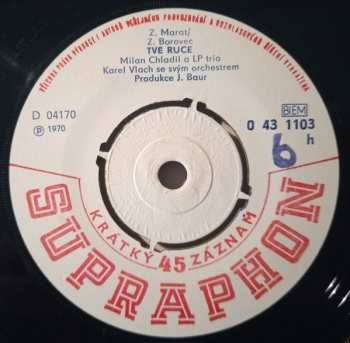 SP Milan Chladil: Poupě Růžový