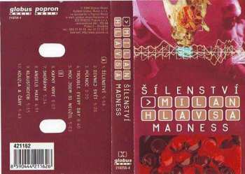 MC Milan Hlavsa: Šílenství Madness