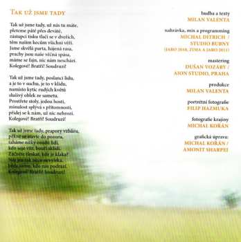 CD Milan Valenta: Křídla Anděla