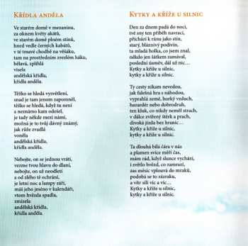 CD Milan Valenta: Křídla Anděla