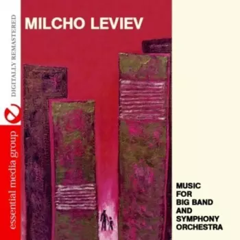 Music For Big Band And Symphony Orchestra