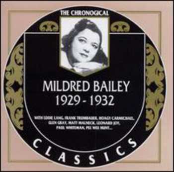 Album Mildred Bailey: 1929-1932