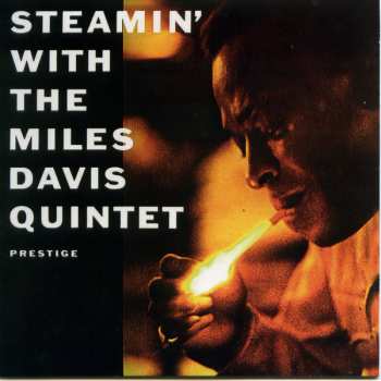 5CD/Zestaw pudełkowy Miles Davis: 5 Original Albums