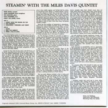 5CD/Zestaw pudełkowy Miles Davis: 5 Original Albums