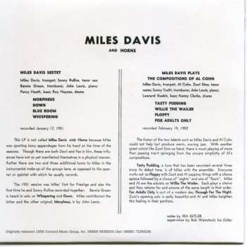 5CD/Zestaw pudełkowy Miles Davis: 5 Original Albums