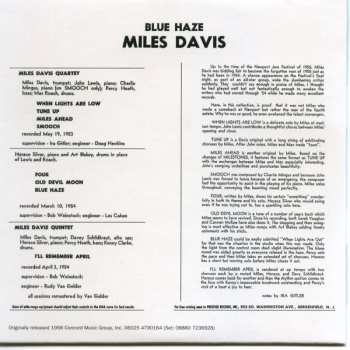 5CD/Zestaw pudełkowy Miles Davis: 5 Original Albums