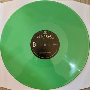 LP Miles Davis: Ascenseur Pour L'Échafaud (Lift To The Scaffold) LTD | CLR