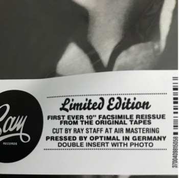 EP Miles Davis: Ascenseur Pour L'Échafaud LTD