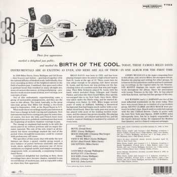 LP Miles Davis: Birth Of The Cool