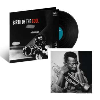 LP Miles Davis: Birth Of The Cool (tone Poet Vinyl)