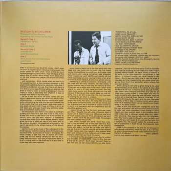 2LP Miles Davis: Bitches Brew