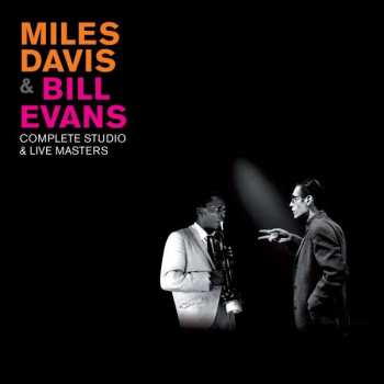 3CD Miles Davis: Complete Studio & Live Masters
