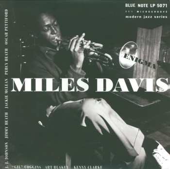 LP Miles Davis: Enigma