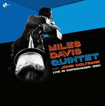 LP Miles Davis & John Coltrane: Live In Copenhagen 1960