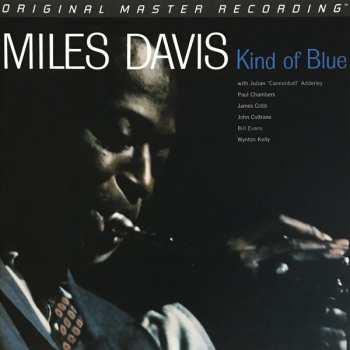 2LP/Zestaw pudełkowy Miles Davis: Kind Of Blue LTD | NUM | DLX
