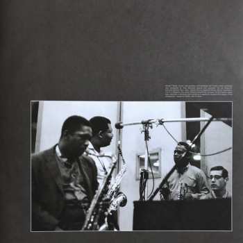 2LP/Zestaw pudełkowy Miles Davis: Kind Of Blue LTD | NUM | DLX