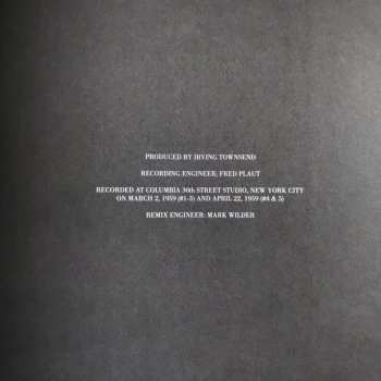 2LP/Zestaw pudełkowy Miles Davis: Kind Of Blue LTD | NUM | DLX