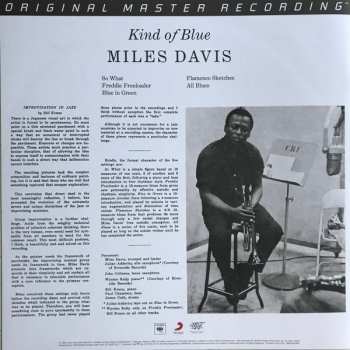 2LP/Zestaw pudełkowy Miles Davis: Kind Of Blue LTD | NUM | DLX