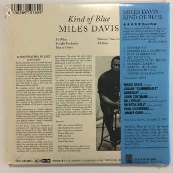 CD Miles Davis: Kind Of Blue DLX
