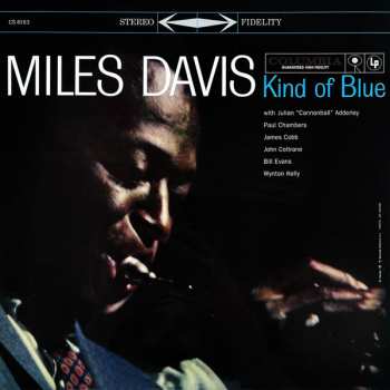 LP/Zestaw pudełkowy Miles Davis: Kind Of Blue NUM | DLX | LTD