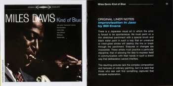 CD Miles Davis: Kind Of Blue