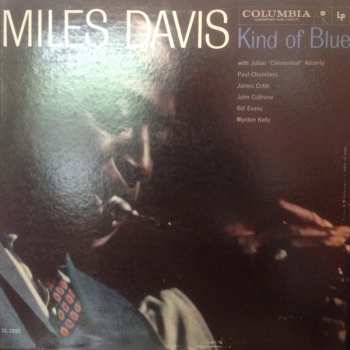 LP Miles Davis: Kind Of Blue CLR | LTD