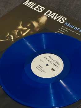 LP Miles Davis: Kind Of Blue