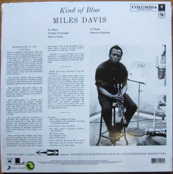 LP Miles Davis: Kind Of Blue