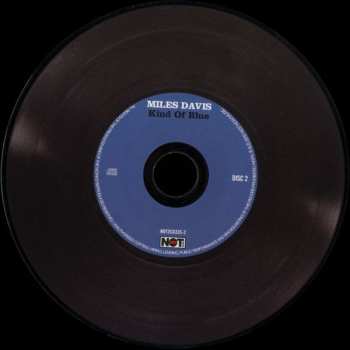 2CD Miles Davis: Kind Of Blue