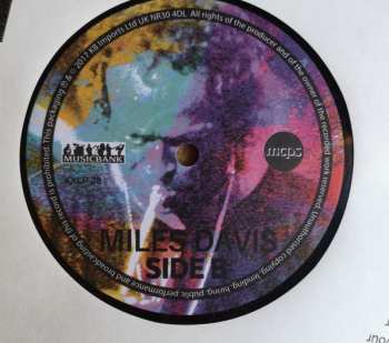 LP Miles Davis: Live At The Chicago Jazz Festival 1990